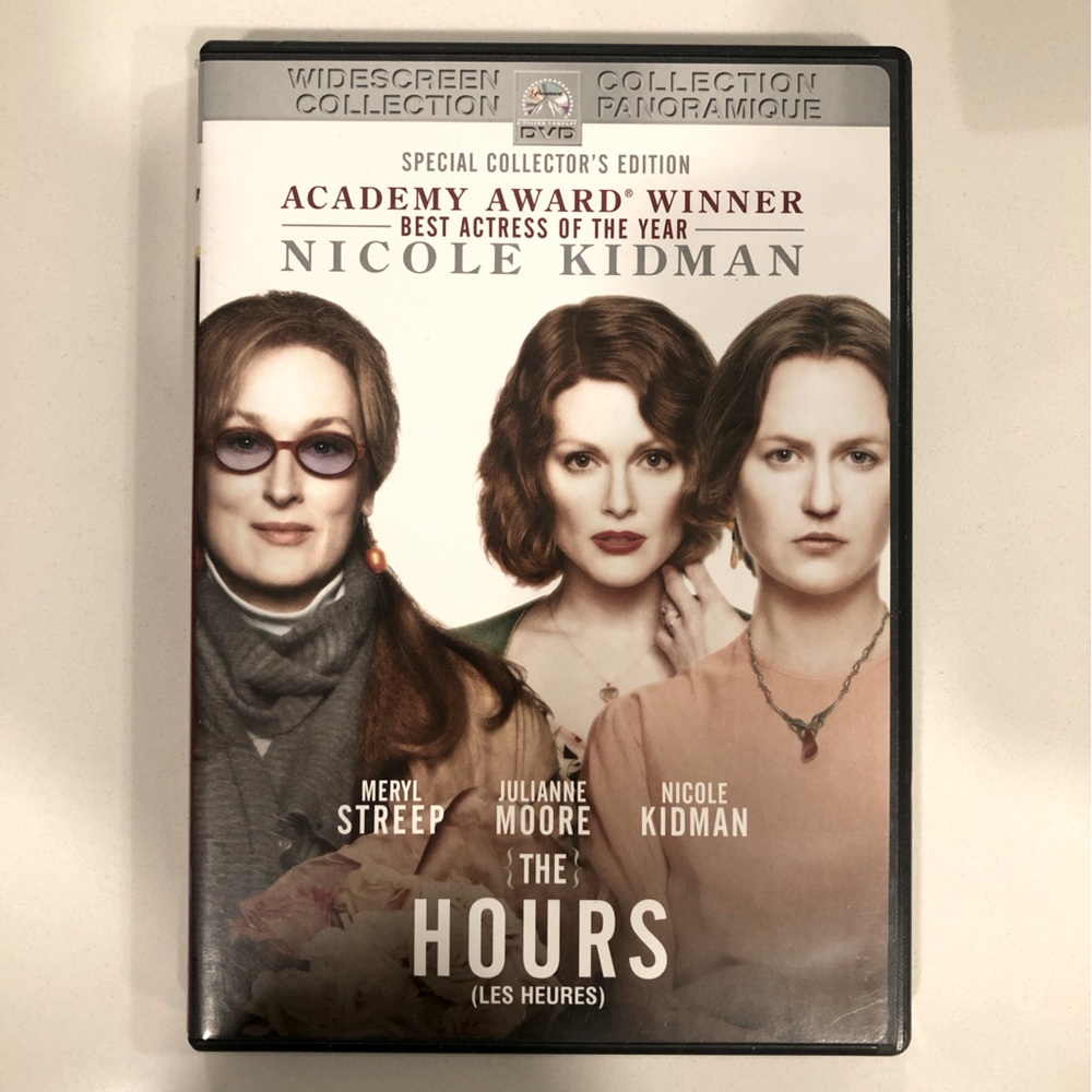 The Hours (2002) DVD